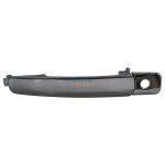 Nissan Xtrail 2 Front Door Handle Chrome With Keyhole Left 08-14