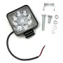 Car LED Spot Light Working Light Round 27W