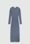 Dress Valen - Medium Blue