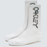 Oakley B1B Socks 2.0 3PCS - White M