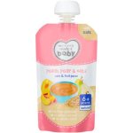Made 4 Baby Oats Peach & Pear 110G
