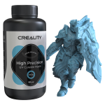 Lcd 8K High Precision Uv Curable Resin - Blue 1KG 3302190002