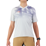Enduro Trail Tee Beige purple - XXL