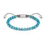 Instinctstyle Bracelet Stones And Stainless Steel Details