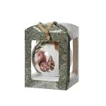 Polyfoam Bauble 10CM - Squirrel