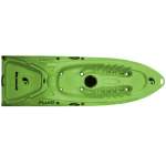 Locomotion Recreational Fishing Kayak With Rod Holders - Green
