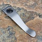Spyderco Para 2 Clip - Left Handed - Stonewashed