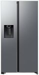 Samsung 617L Silver Side By Side Bespoke Ai With Smartthings - RS70F65K2