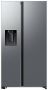 Samsung 617L Silver Side By Side Bespoke Ai With Smartthings - RS70F65K2TFA