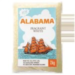 Alabama Fragrant White Rice 2KG