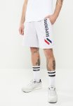 Code Sl Applique Sweatshort - Cadet Grey Marl
