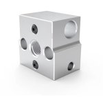 Ender 3 V3 Se Heat Block