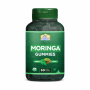 Moringa Gummies Herbal Supplement Vegan Daily Nutrition Support 60 Gummies