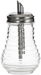 Sugar Pourer Glass AD09646 Acrylic Sugar Sprinkler For Tableware