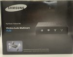 Samsung Wireless Audio Multiroom Default