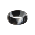 Silicone Rings - Camo Selection - Black Camo 12