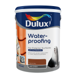 Dulux WATERPROOFING – 5L – Terracotta