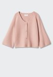 Cardigan Patty - Light Pink