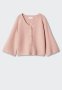 Cardigan Patty - Light Pink