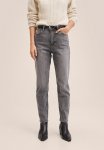 Jeans New Mom - Open Grey