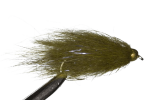 Scientific Fly Bunny Leech Olive Gb 10