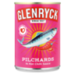 Pilchards In Hot Chilli Sauce 400G