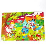 Red Riding Hood Board Puzzle - Factory Plaza