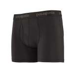 Mens Essential Boxer Briefs - 3 Inch - Fathom Stripe: New Navy XXL