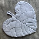 100% Cotton Leaf Play Mats