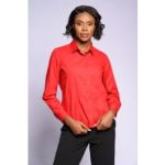 Stretch Cotton Shirt