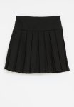PoP Candy Pleated Skirt - Black