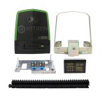 Centurion D3 Smart+ Gate Motor Kit With Raz Rack And Anti-theft Bracket New Launch