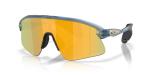 Oakley - Stunt Devil - Matt Transparent Abyss prizm 24K