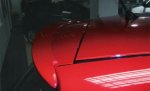 Yaris 2005-2007 Small Boot Spoiler Tmw