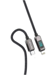 LC102TC-I 30W Usb-c To Lightning Braided Cable 1M