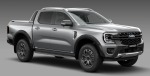 Next Gen Ford Ranger Wildtrak Bolt On Look Fender Flares For