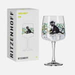 Ritzenhoff Fabelkraft Gin Glass - Karin Rytter 1