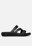 Crocs Getaway Strappy - Black