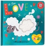 L Is For Love Board Book