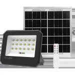 Flash Solar Flood 3W 300LM 6500K