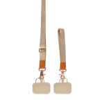 2 Pack Cell Lanyard Wrist And Neck Set - Kalahari Std Regular