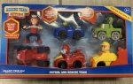 Paw Patrol And Rescue 6PC