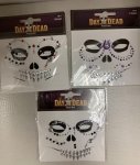 Of The Dead Face Gem