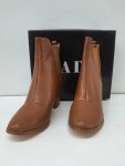 Jada Ladies Chelsea Boot Tan Women UK 8