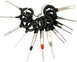 11 Pieces Terminal Removal Tool Kit Pin Extractor Vehicle Tool Kit