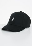 Polo 6 Panel Classic Peak - Black
