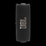JBL Flip 7 Speaker Ai Sound Boost Black