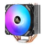 Antec A400I Rgb 120MM Air Cpu Cooler - Black silver 36 Months