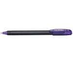 Superb Energel 0.7MM Metal Tip Gel Roller Ball Pen Violet – BL417-V