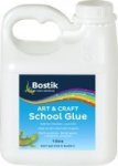 Bostik : Arts And Crafts White Glue 1LT - Craft Glue